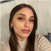 Diploma Liceo Classico , in corso laurea Lettere e sapere umanistico